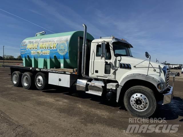 Mack GRANITE Altele