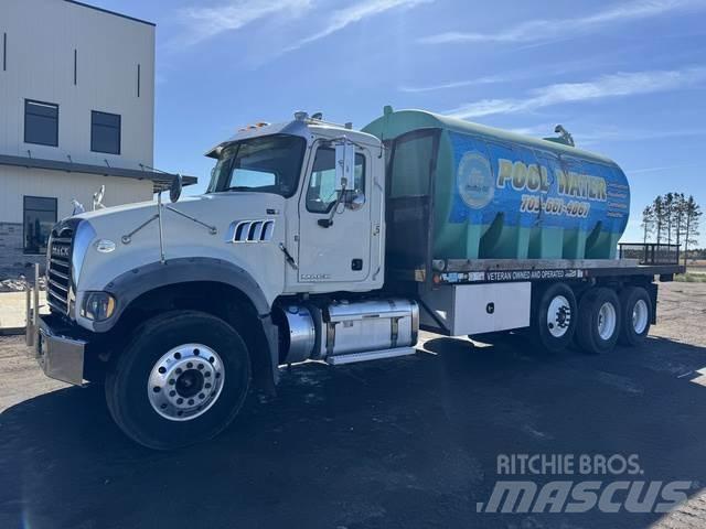 Mack GRANITE Altele