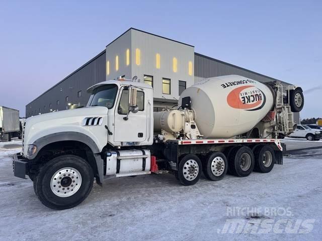 Mack GRANITE Altele