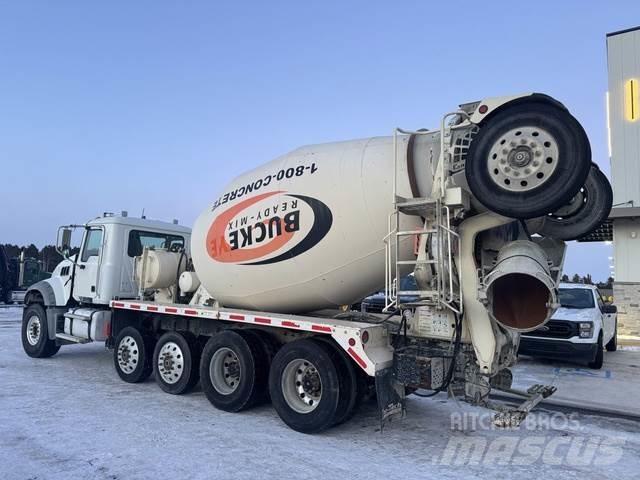 Mack GRANITE Altele