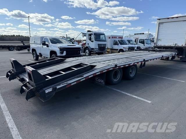  NOVAE FLATBED Alte remorci