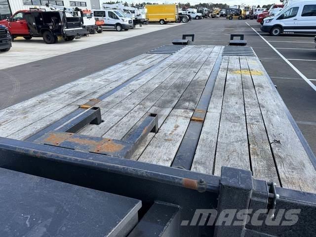  NOVAE FLATBED Alte remorci