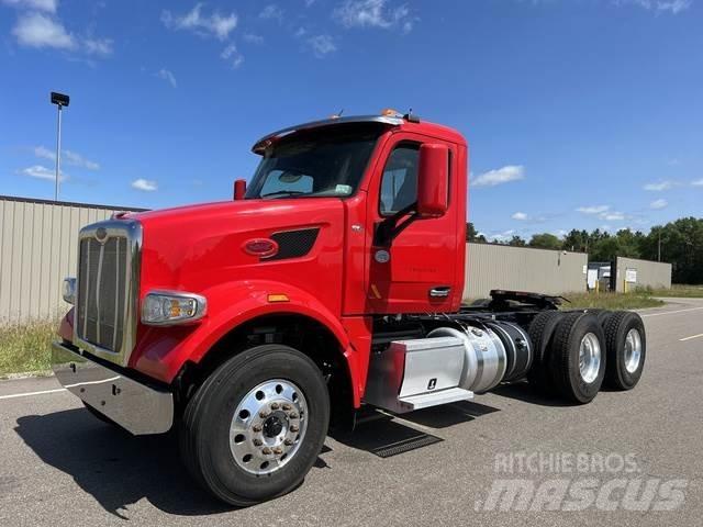 Peterbilt 567 Altele
