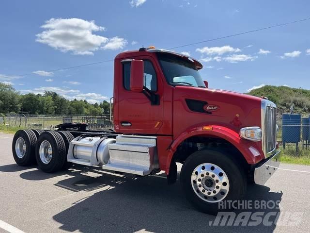 Peterbilt 567 Altele
