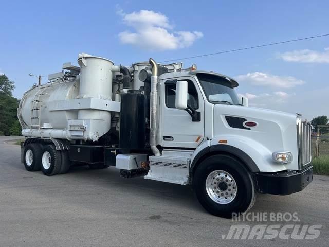 Peterbilt 567 Altele
