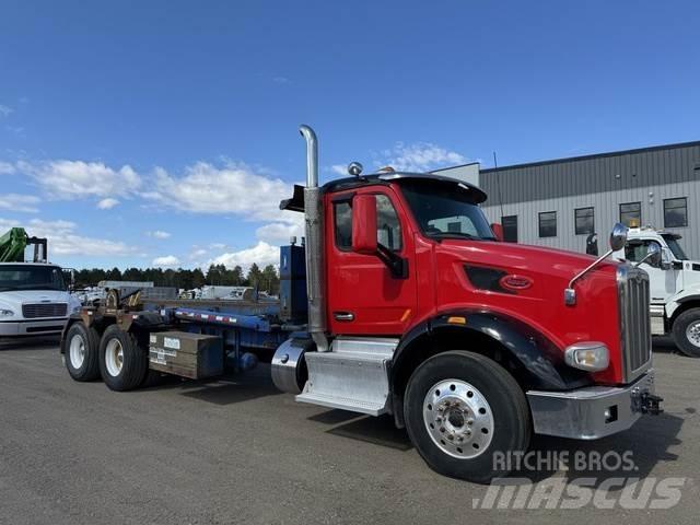 Peterbilt 567 Altele