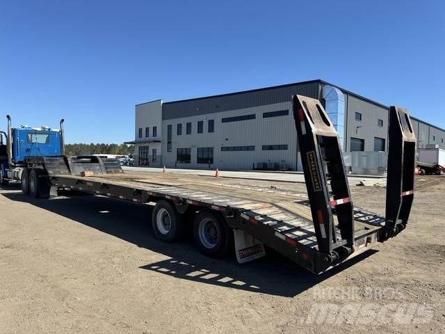 Pitts STEP DECK Alte remorci