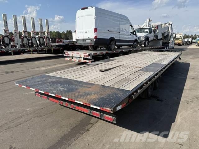 PJ FLATBED Alte remorci