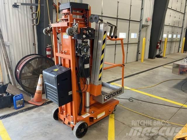 Snorkel UL25DC Altele