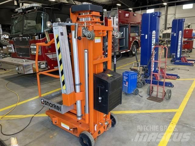 Snorkel UL25DC Altele