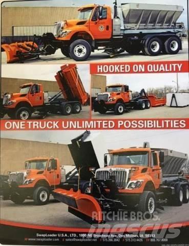  Swaploader® SL105 Altele
