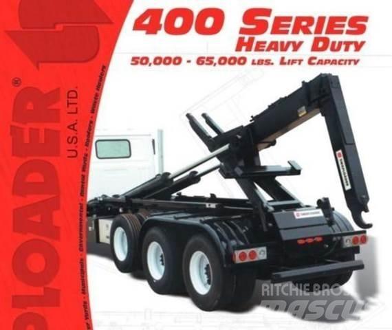  Swaploader® SL650 Altele