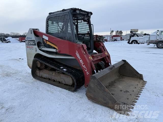 Takeuchi TL12R2 Utilaje construcții - Altele
