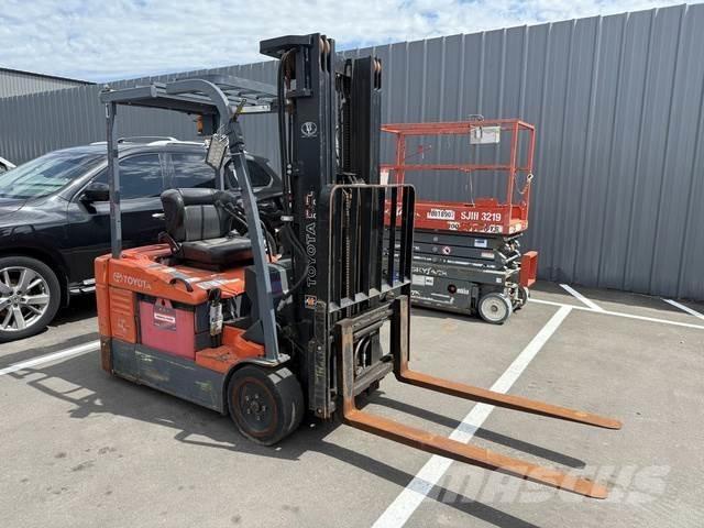 Toyota 7FBEU18 Utilaje construcții - Altele