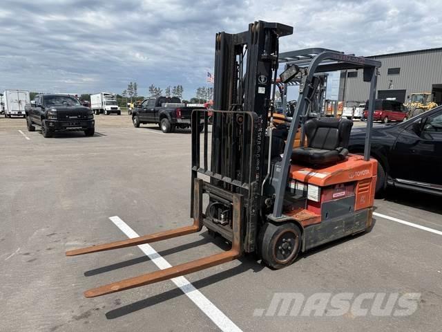 Toyota 7FBEU18 Utilaje construcții - Altele