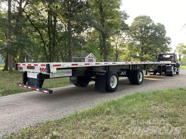 Transcraft 554C Alte remorci