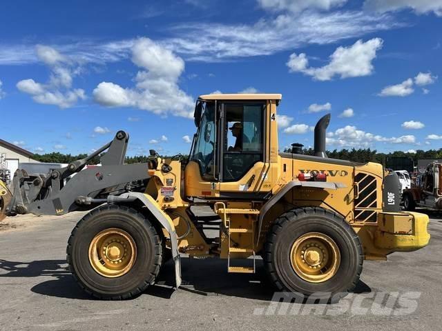 Volvo L90F Utilaje construcții - Altele