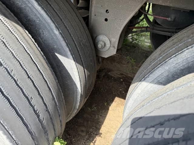 Wabash DRY VAN Remorci utilitare