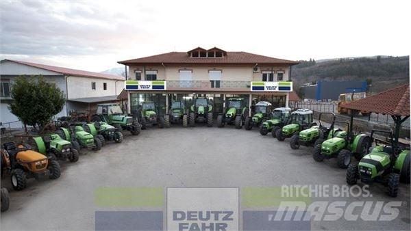Deutz  Tractoare