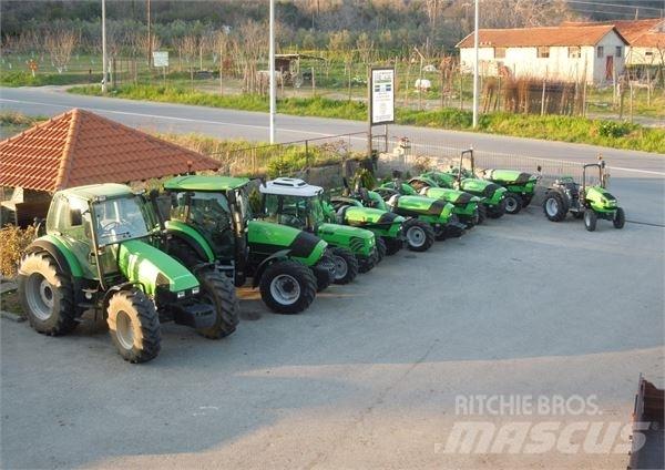 Deutz  Tractoare