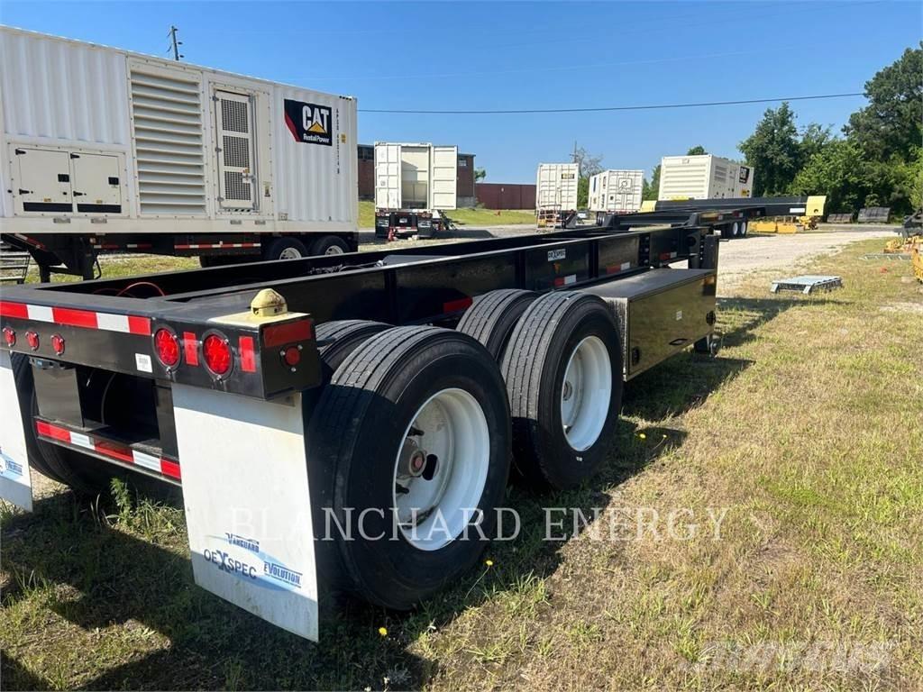  30FT CHASSIS Alte generatoare