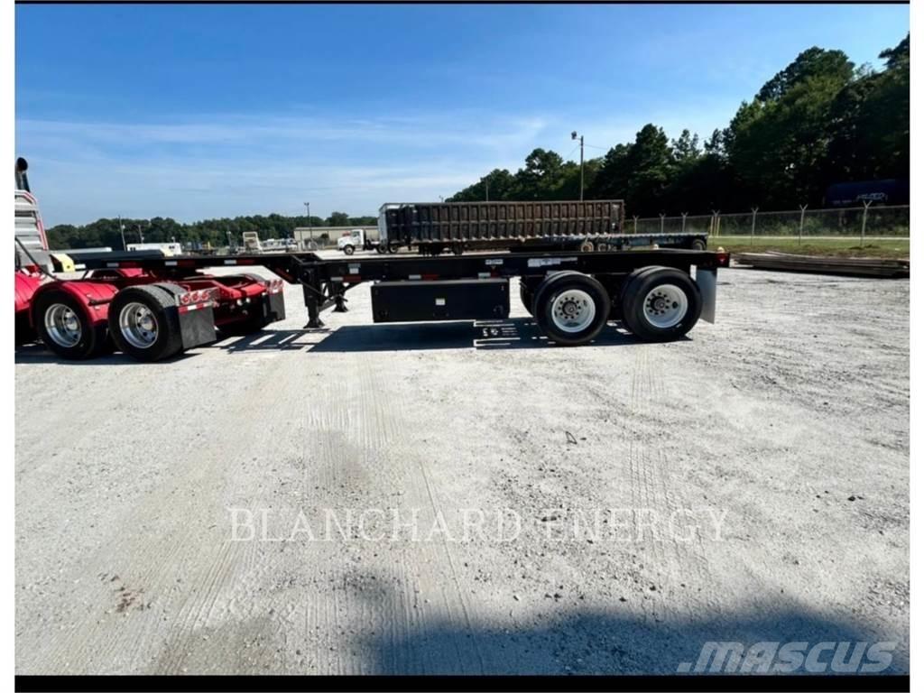  30FT CHASSIS Alte generatoare