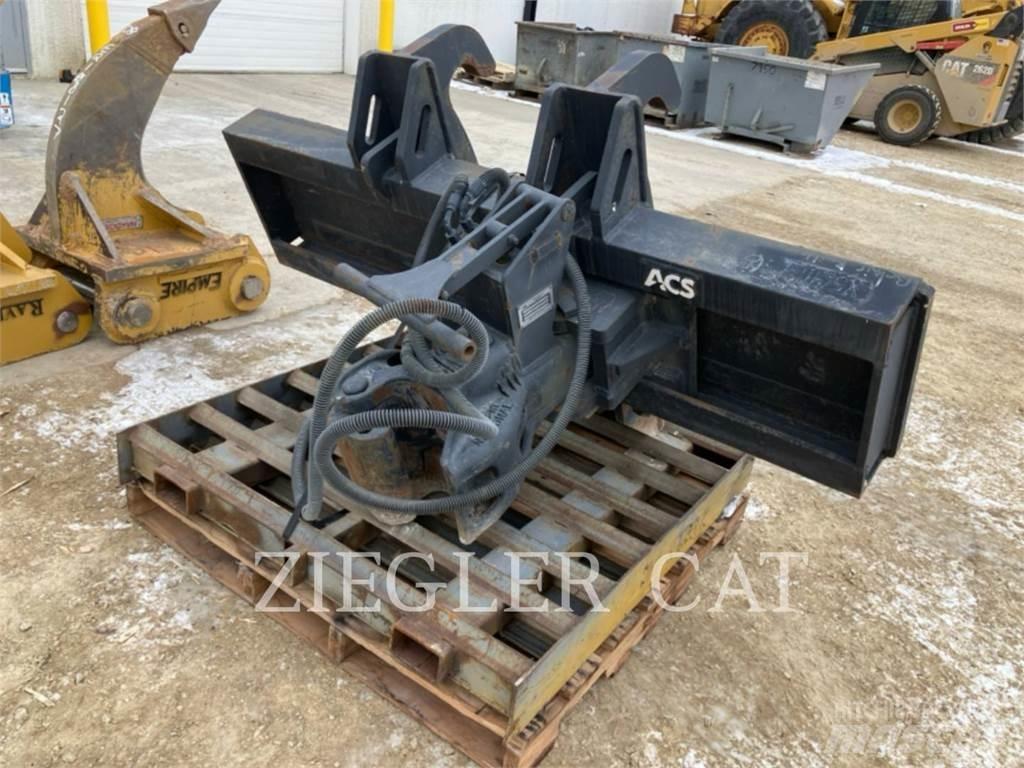 ACS INDUSTRIES ACS_C1 Incarcator pe pneuri