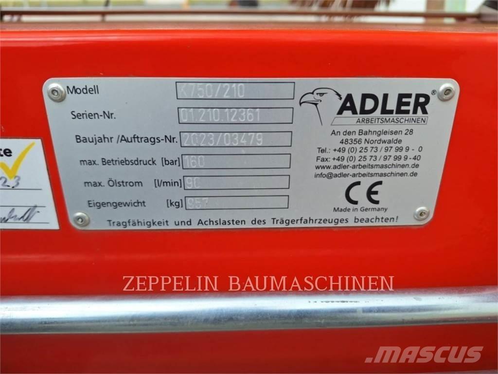 Adler KEHRMASC Perii