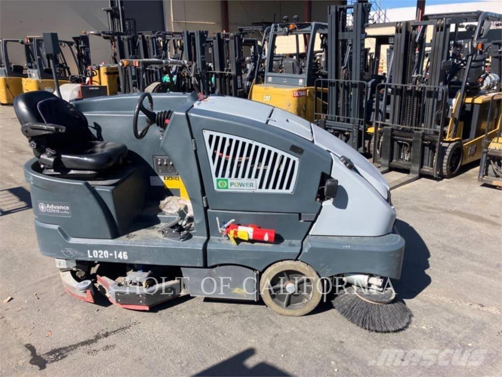 Advance CS7010 Utilaje construcții - Altele