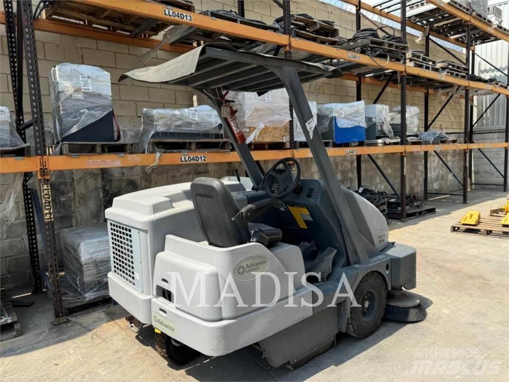 Advance SW8000 LPG Utilaje construcții - Altele