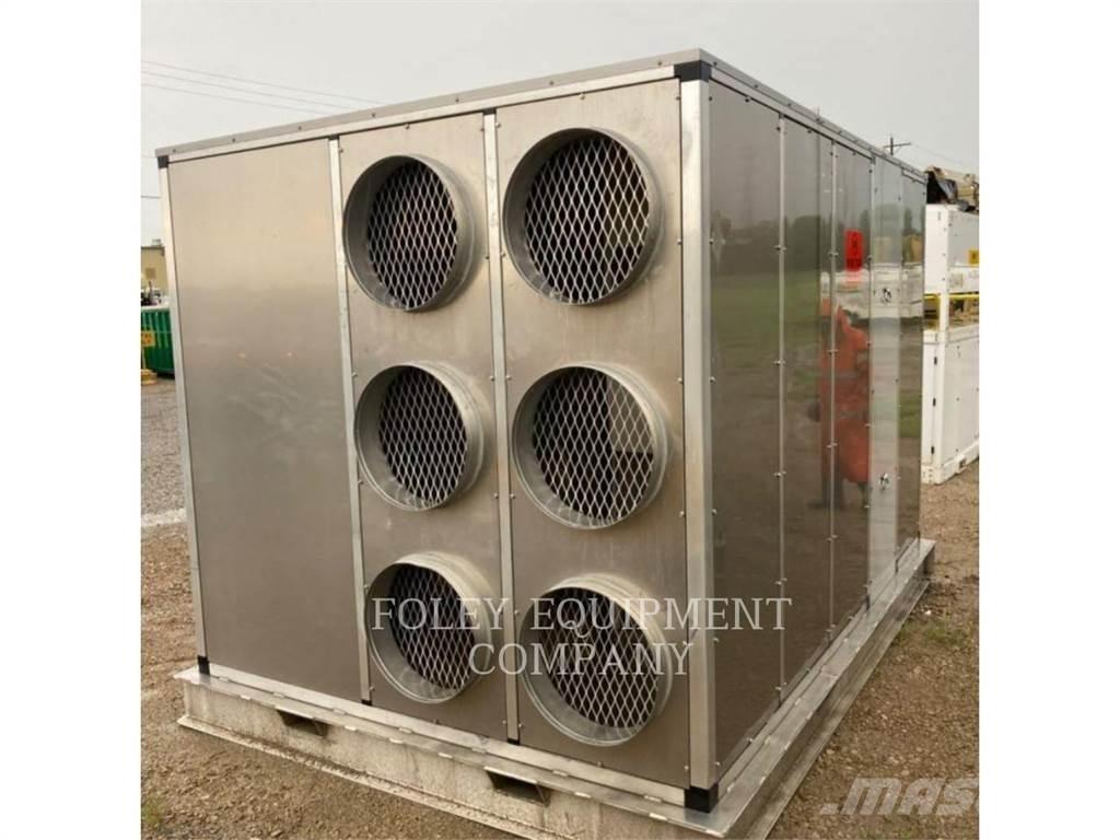  AIRHAN150 Echipamente incalzire si dezghetare