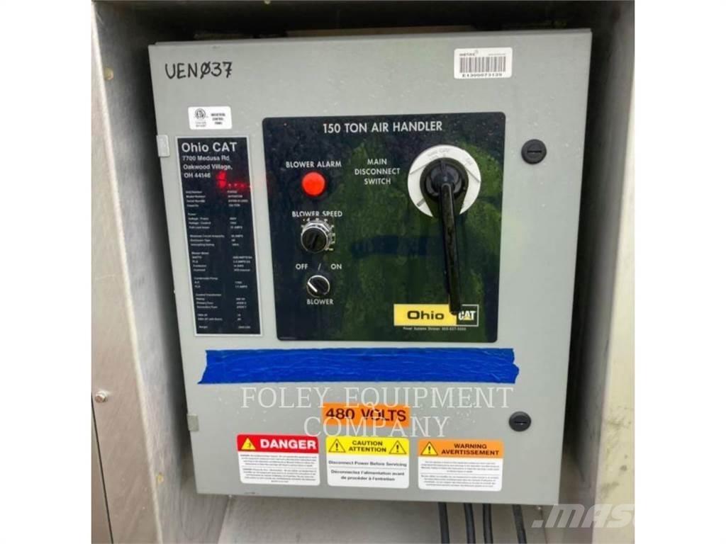  AIRHAN150 Echipamente incalzire si dezghetare