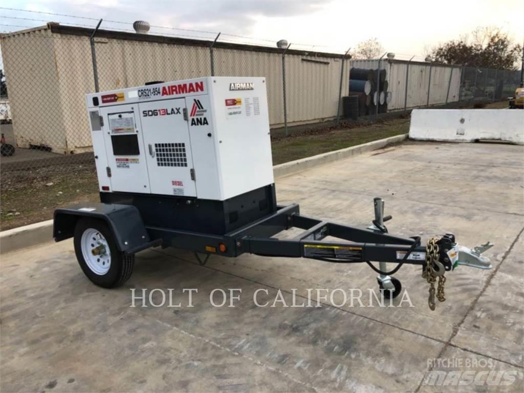 Airman GENSET 13 Alte generatoare