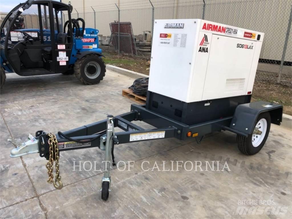 Airman GENSET 13 Alte generatoare