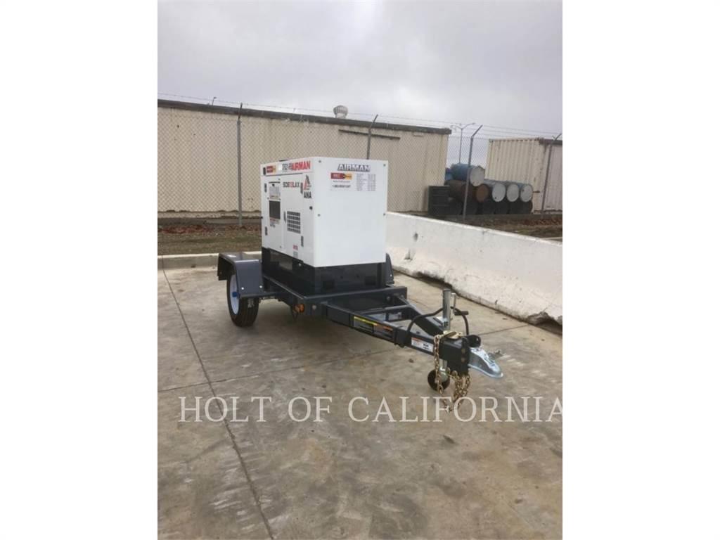 Airman GENSET 13 Alte generatoare