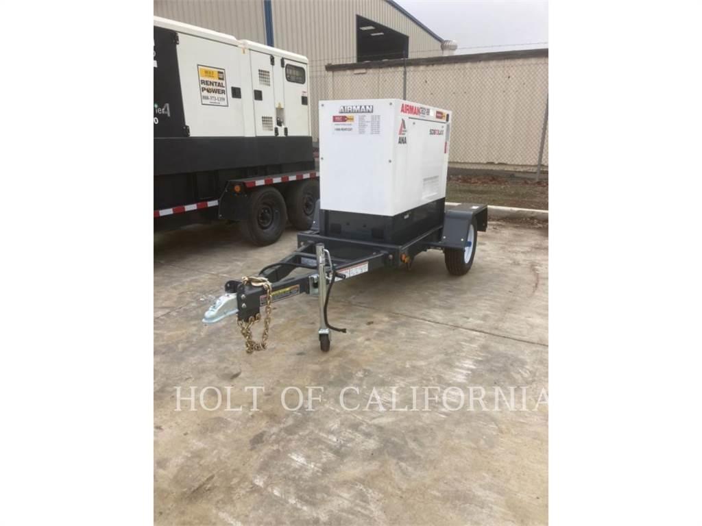 Airman GENSET 13 Alte generatoare