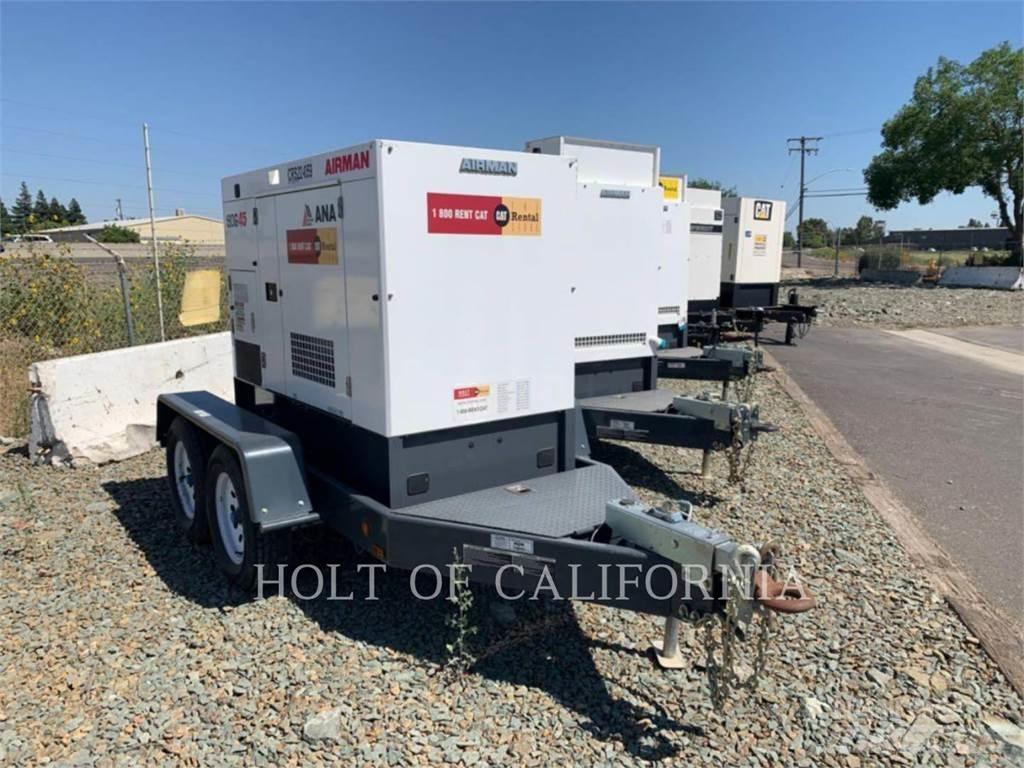 Airman GENSET 45 Alte generatoare