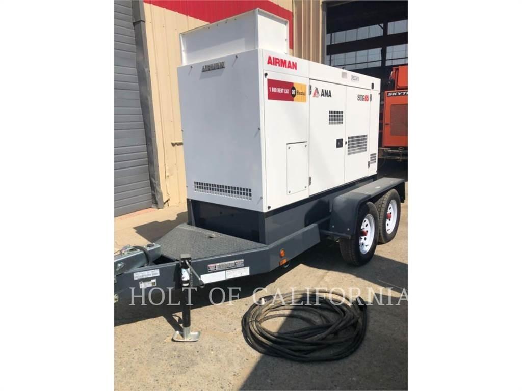 Airman GENSET 60 Alte generatoare
