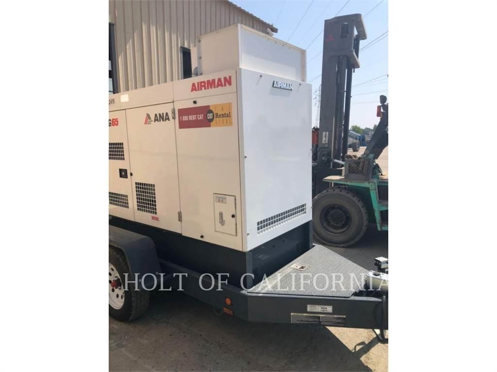 Airman GENSET 60 Alte generatoare