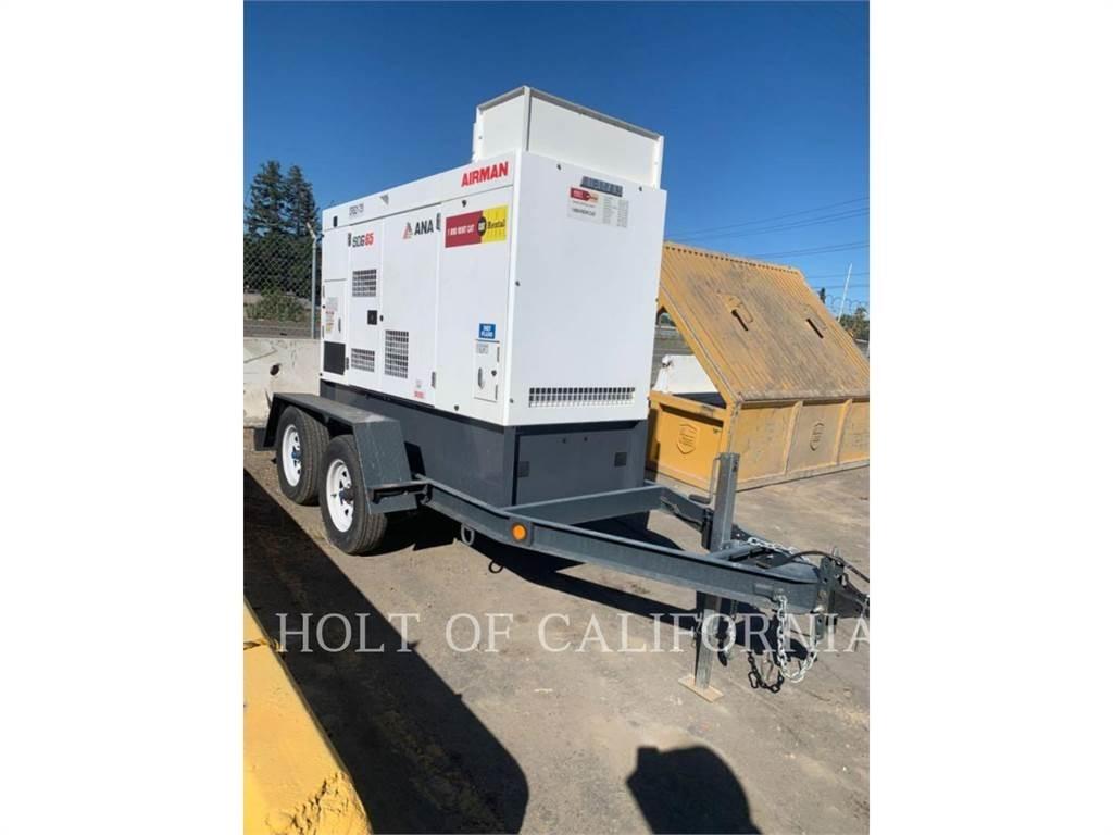 Airman GENSET 60 Alte generatoare