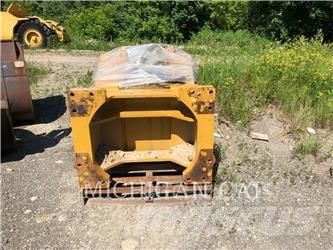 Allied D8T WINCH Macarale