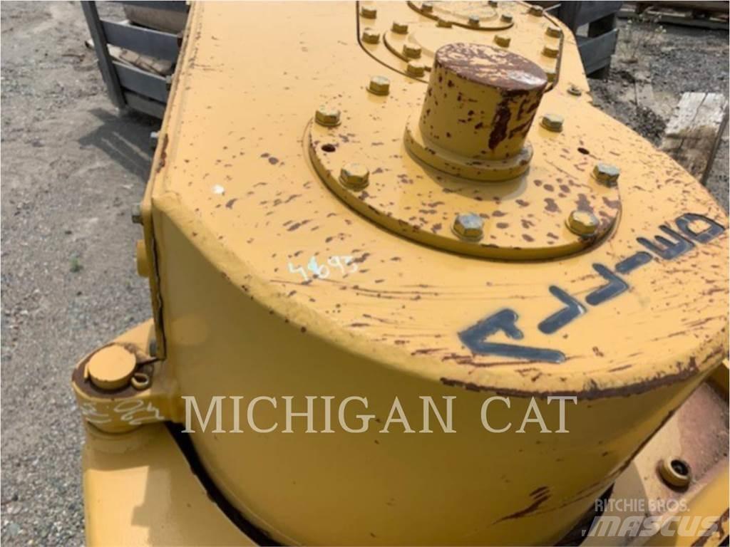 Allied D8T WINCH Macarale
