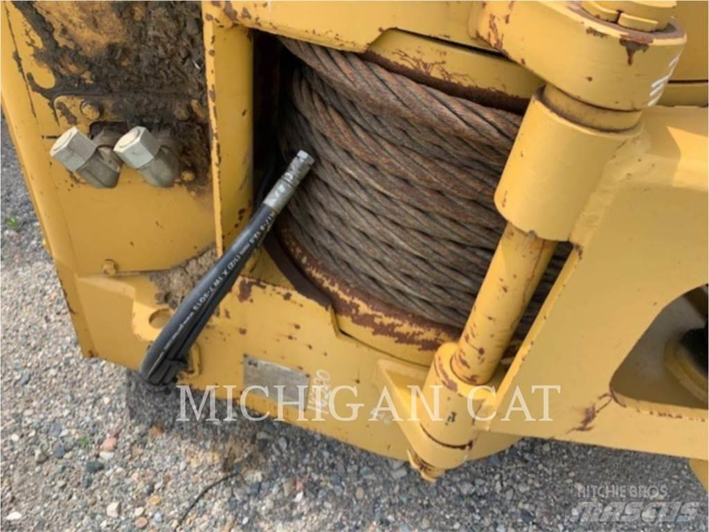 Allied D8T WINCH Macarale