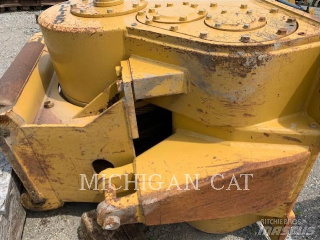 Allied D8T WINCH Macarale