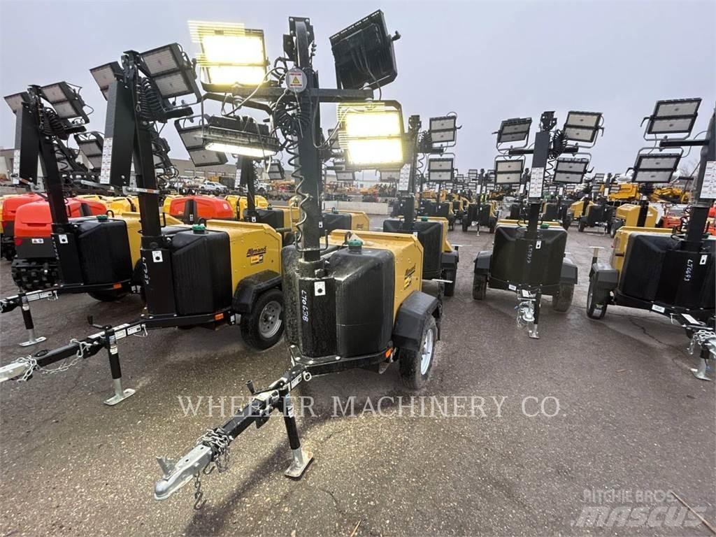 Allied LT NGR LED Echipamente de luminare