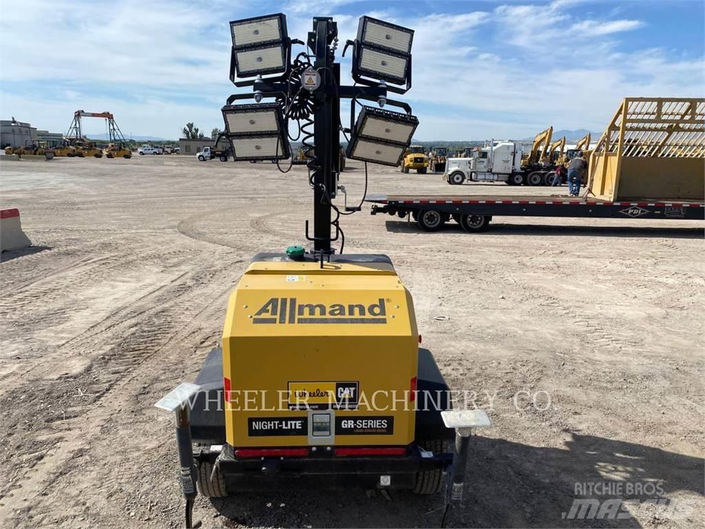 Allied LT NGR LED Echipamente de luminare