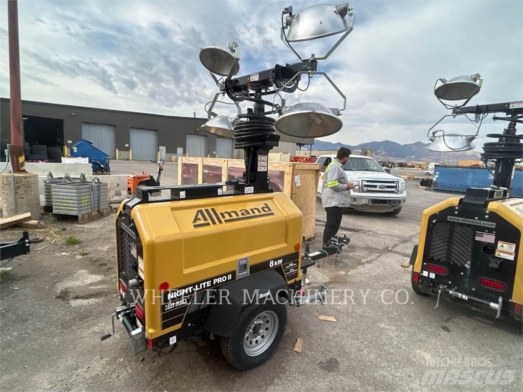Allied LT NLPROII Echipamente de luminare