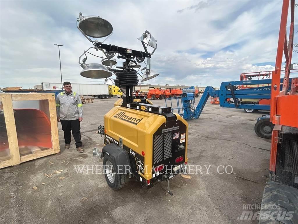 Allied LT NLPROII Echipamente de luminare