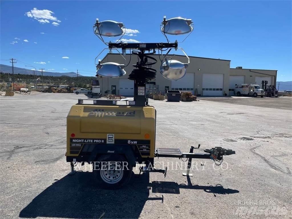 Allied LT NLPROII Echipamente de luminare