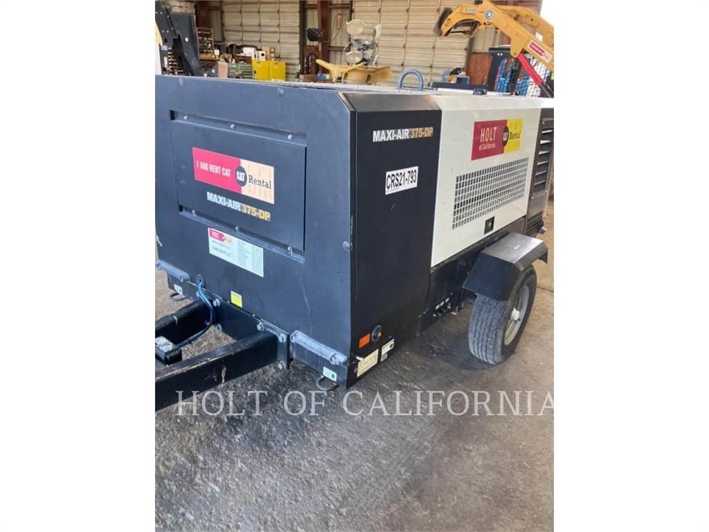 Allmand COMPRES375 Uscatoare cu aer comprimat